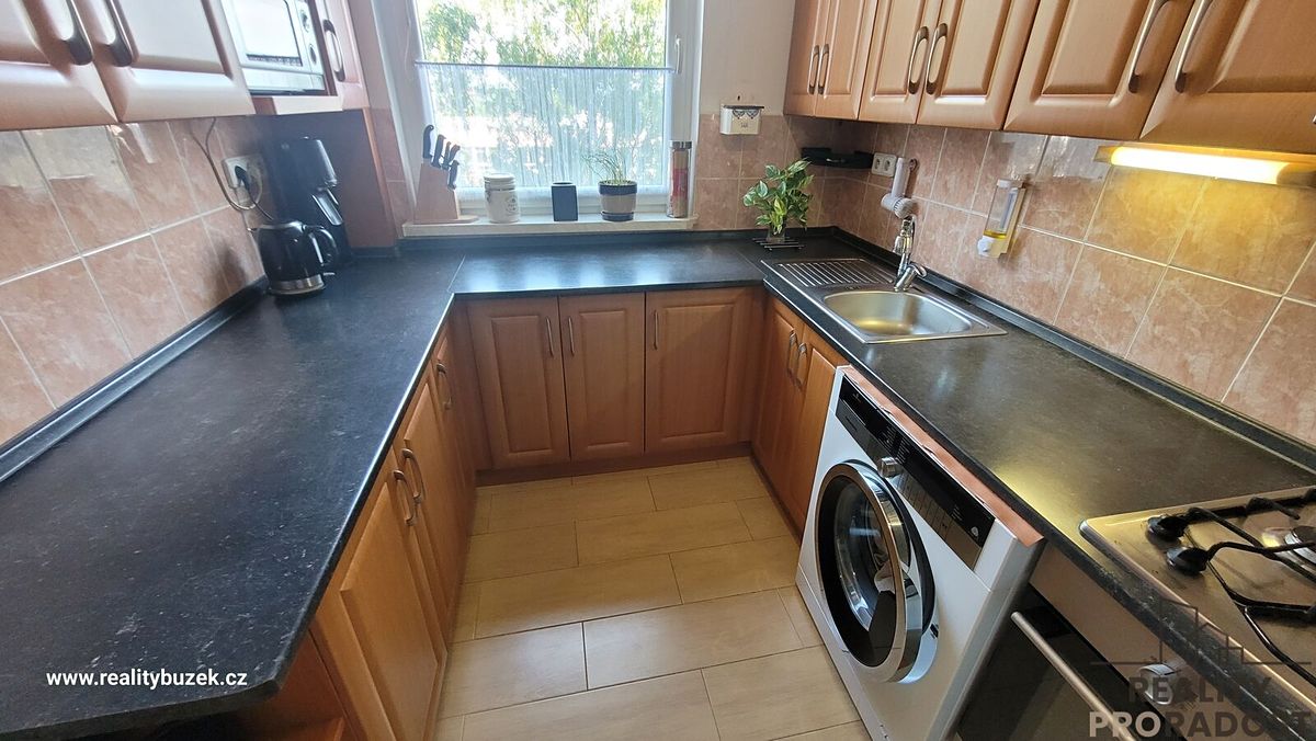 Prodej bytu 2+1 43 m²