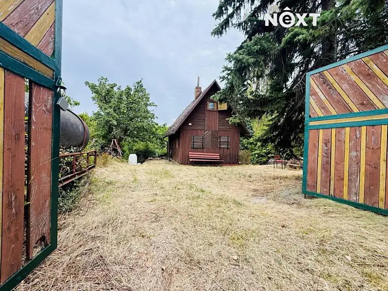 Prodej chaty 48 m², pozemek 689 m², Kadaň – náhled fotky 1