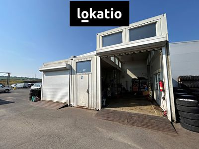 Pronájem komerčního pozemku 1122 m²