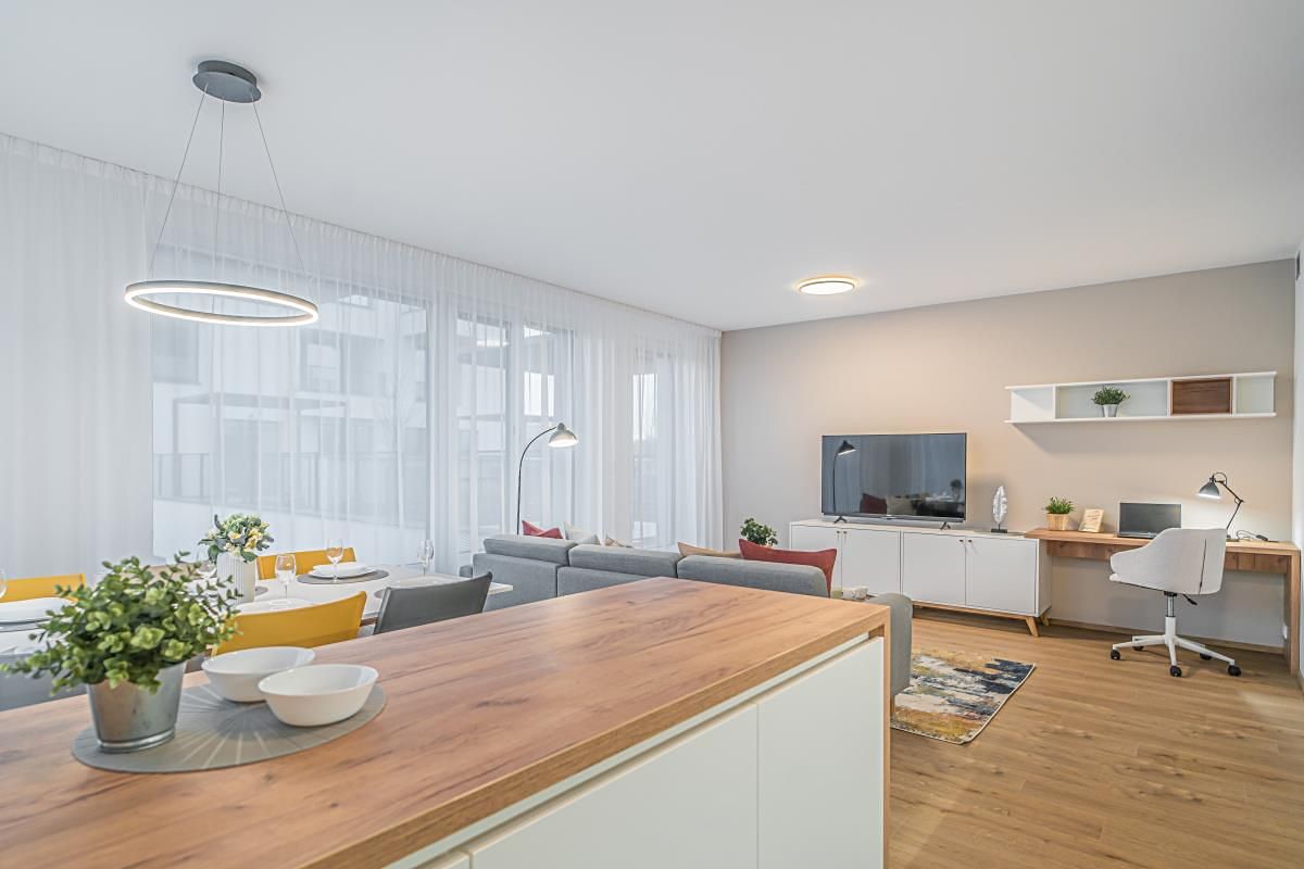 Pronájem bytu 3+kk 87 m² – fotografie 3
