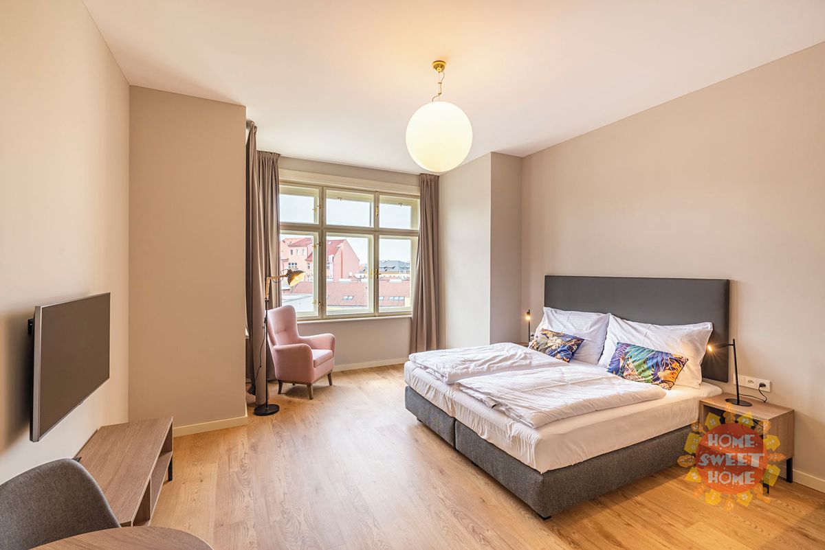 Pronájem bytu 1+kk 30 m²