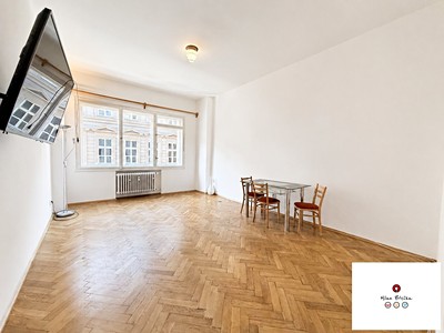 Pronájem bytu 1+kk 31 m²