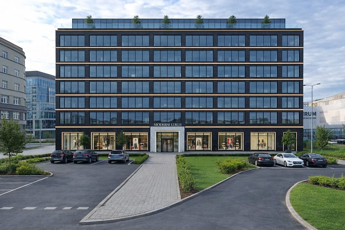 Prodej komerčního pozemku 3000 m² – fotografie 3