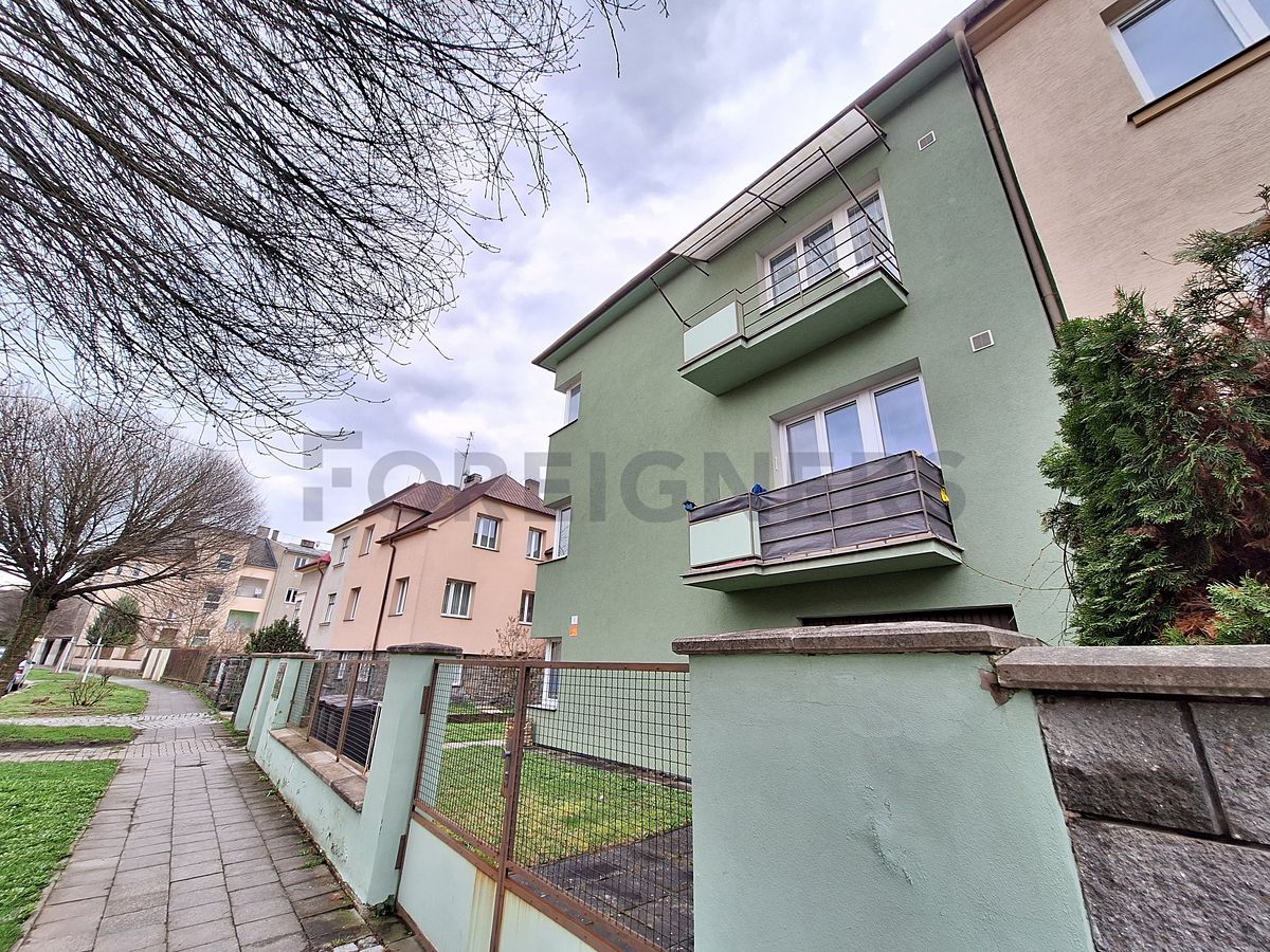 Pronájem bytu 2+1 66 m²