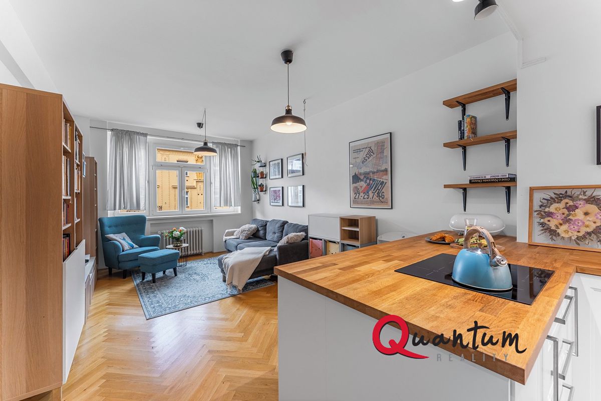 Prodej bytu 2+kk 60 m²