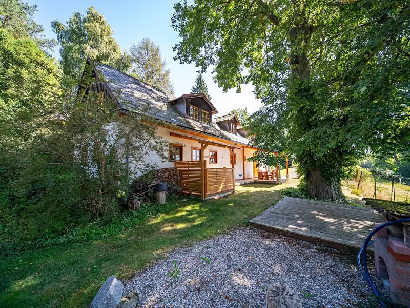 Prodej chalupy 169 m², pozemek 2061 m², Trhová Kamenice – náhled fotky 3