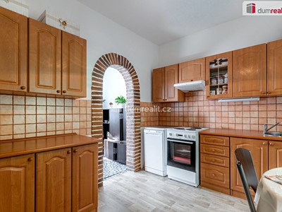 Prodej  rodinného domu 80 m², pozemek 402 m²