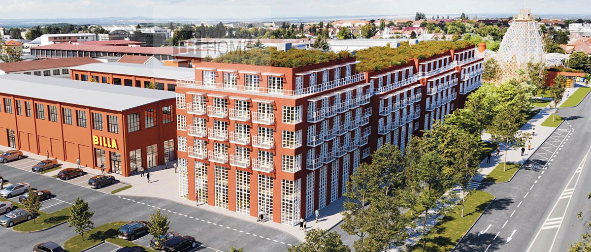 Prodej bytu 2+kk 45 m² – fotografie 4