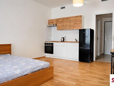 Pronájem bytu 1+kk 32 m²