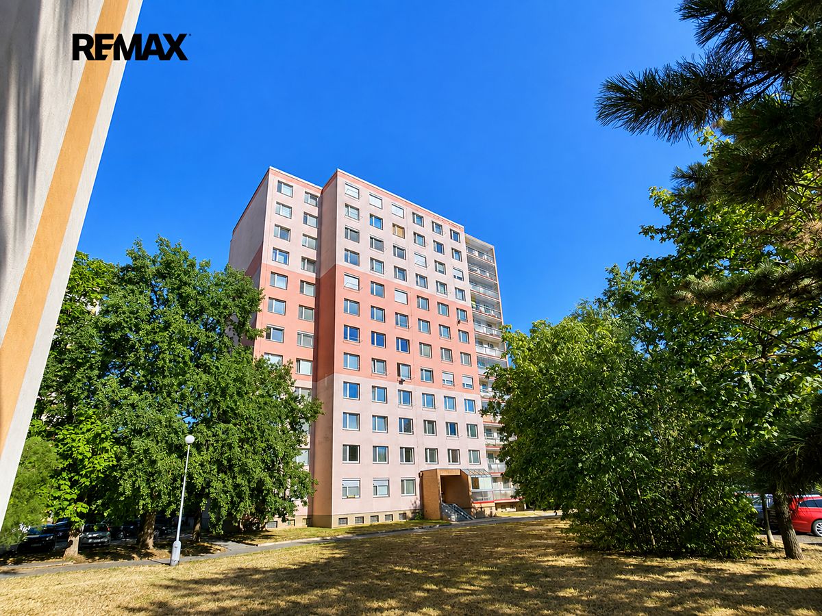 Pronájem bytu 3+kk 66 m²