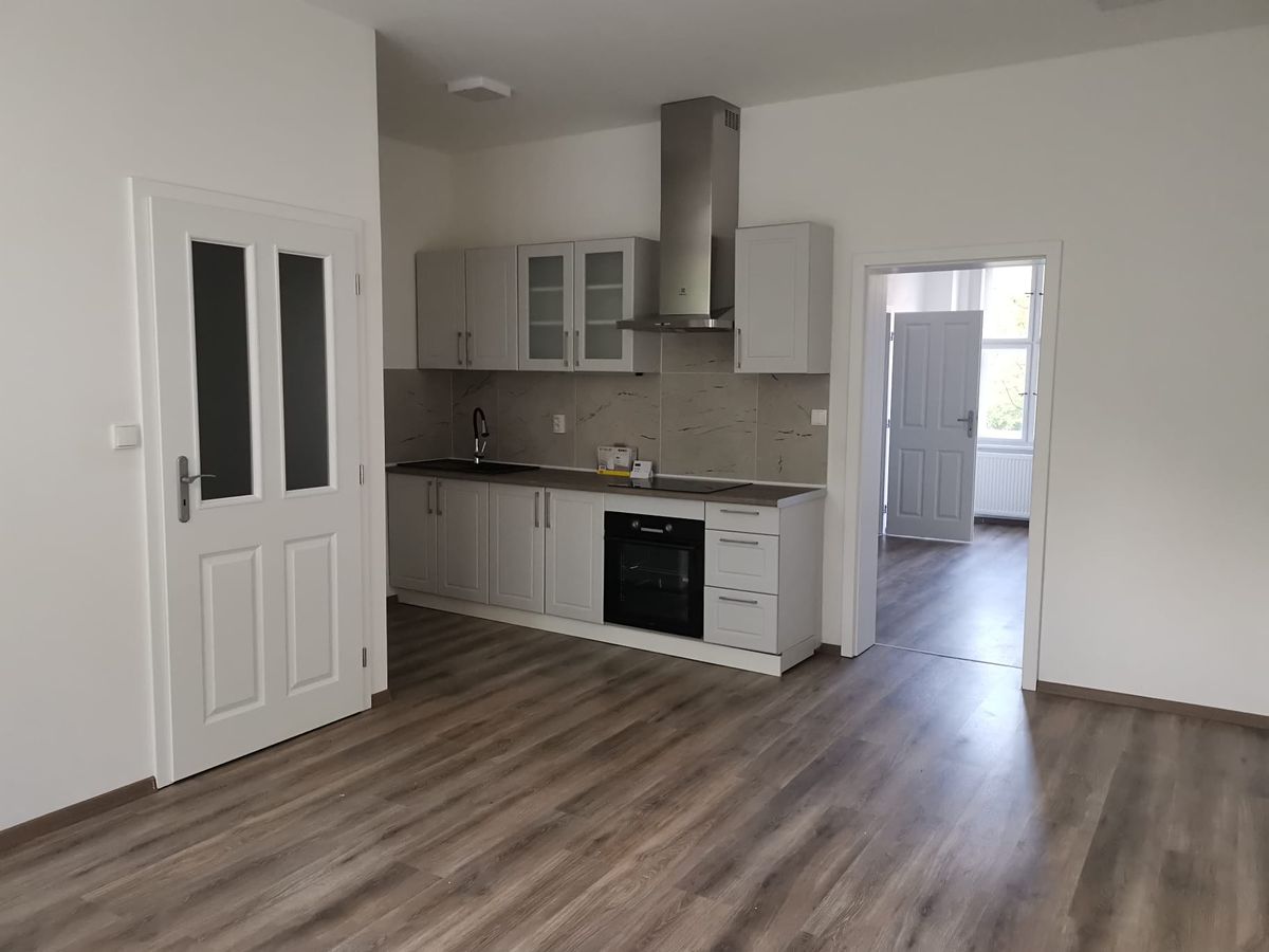 Pronájem bytu 2+kk 52 m²