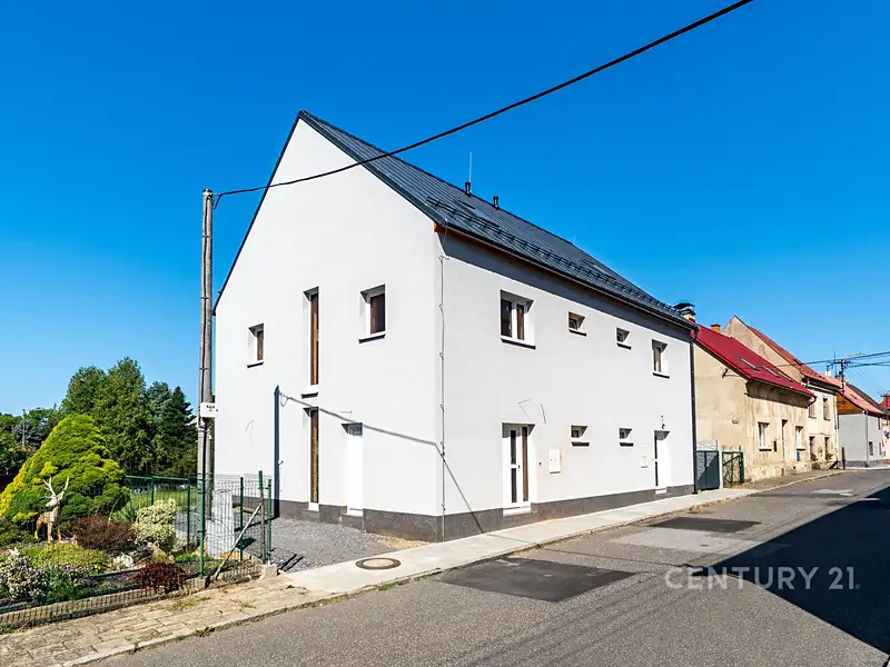Prodej rodinného domu 155 m², pozemek 317 m², Nové Město pod Smrkem – náhled fotky 1