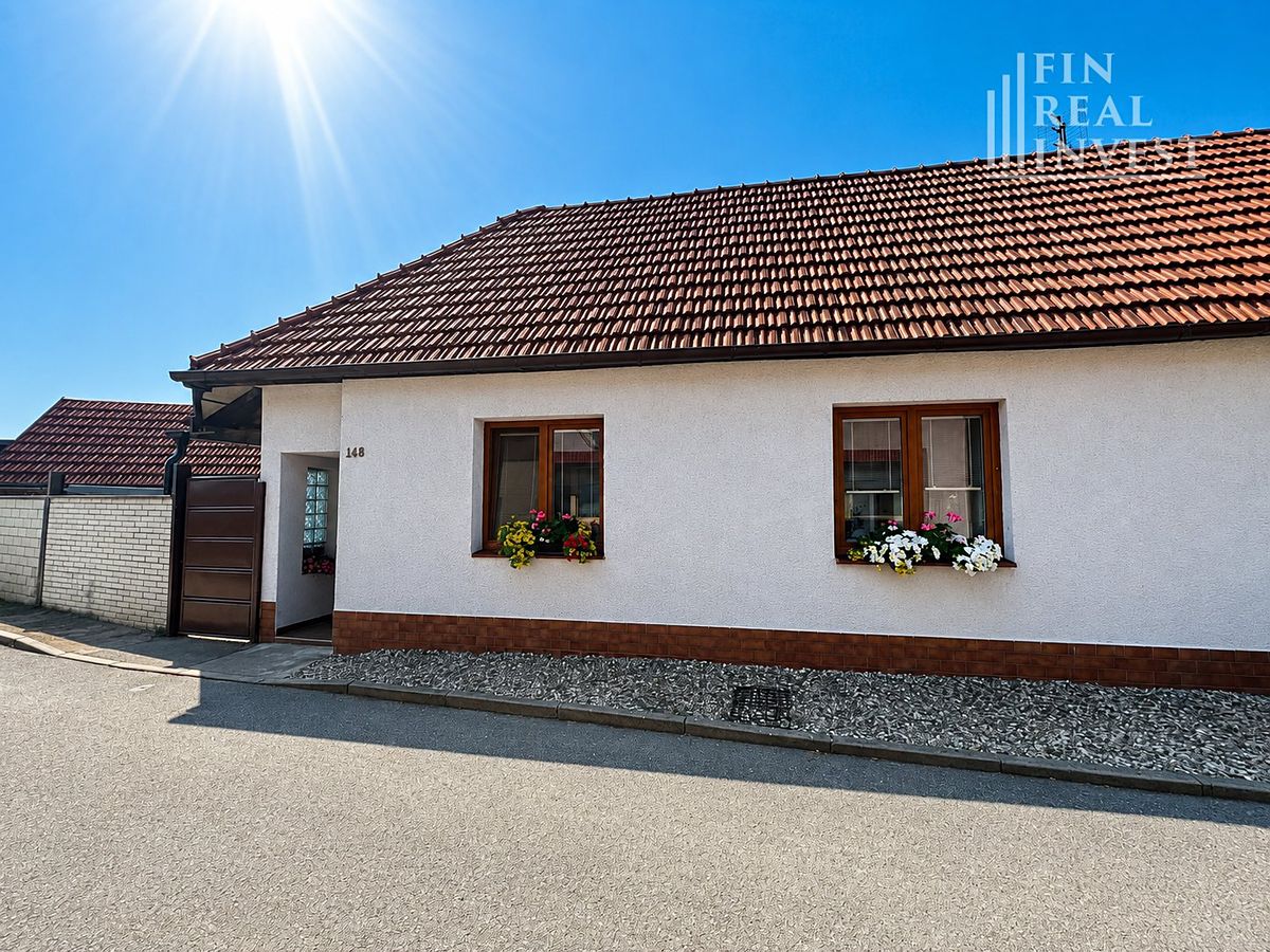 Pronájem rodinného domu 70 m², pozemek 124 m² – fotografie 2