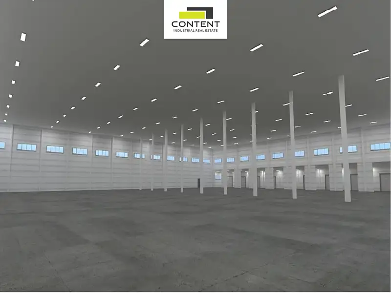 Pronájem výrobní haly, prostoru 6571 m², Otovice – náhled fotky 3