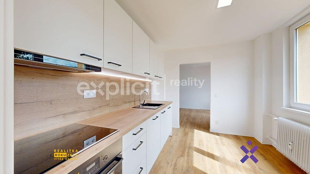 Prodej bytu 3+1 62 m²