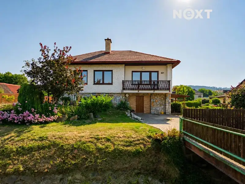 Prodej rodinného domu 199 m², pozemek 865 m², Rapotín – náhled fotky 1