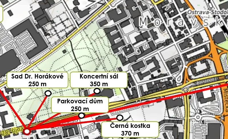 Prodej komerční nemovitosti 334 m², Ostrava – náhled fotky 3