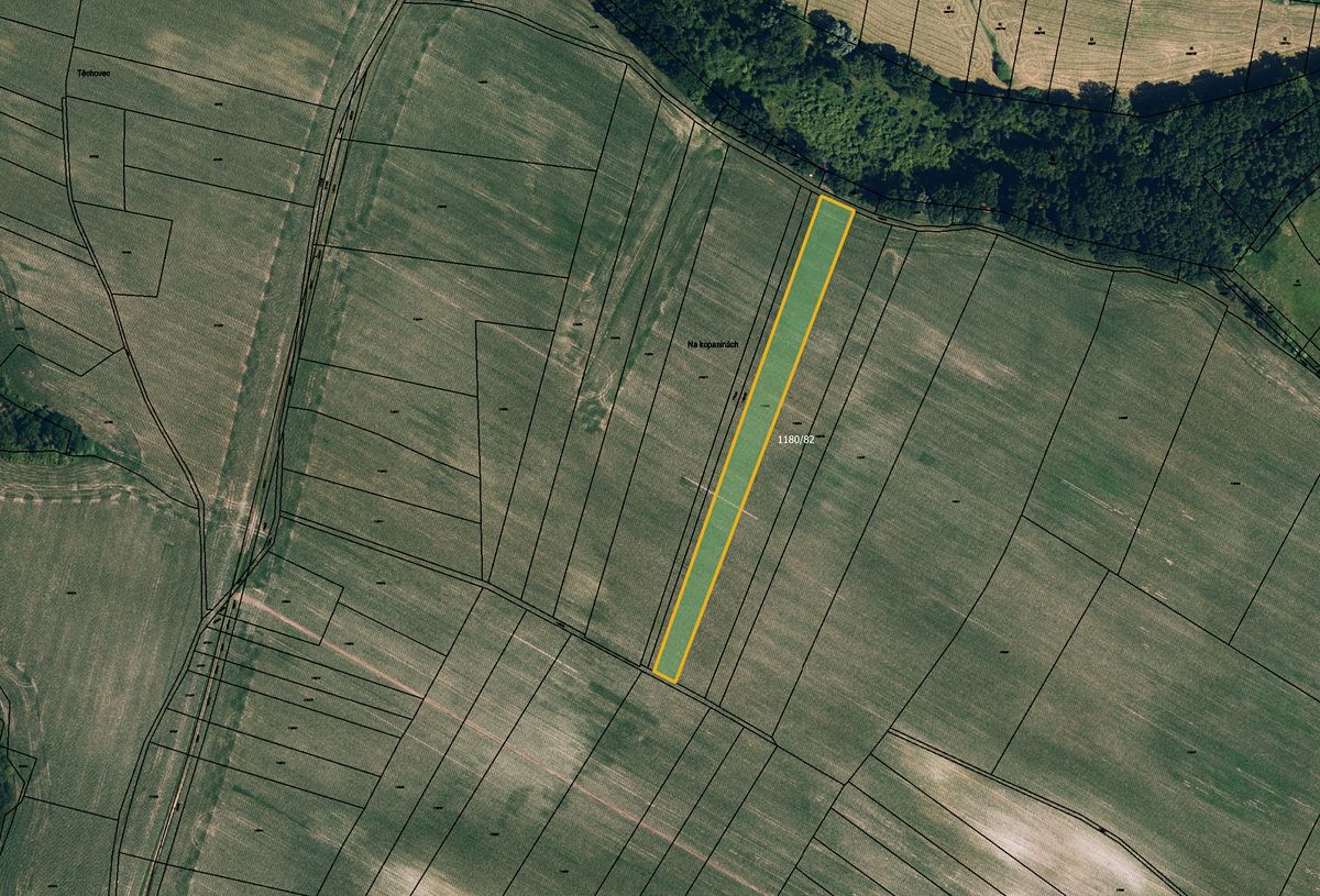 Prodej pole 17013 m² – fotografie 3