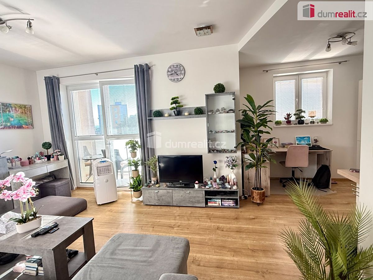 Pronájem bytu 2+kk 55 m²