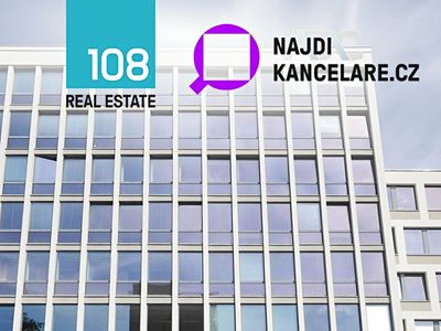 Pronájem kanceláře 2594 m²