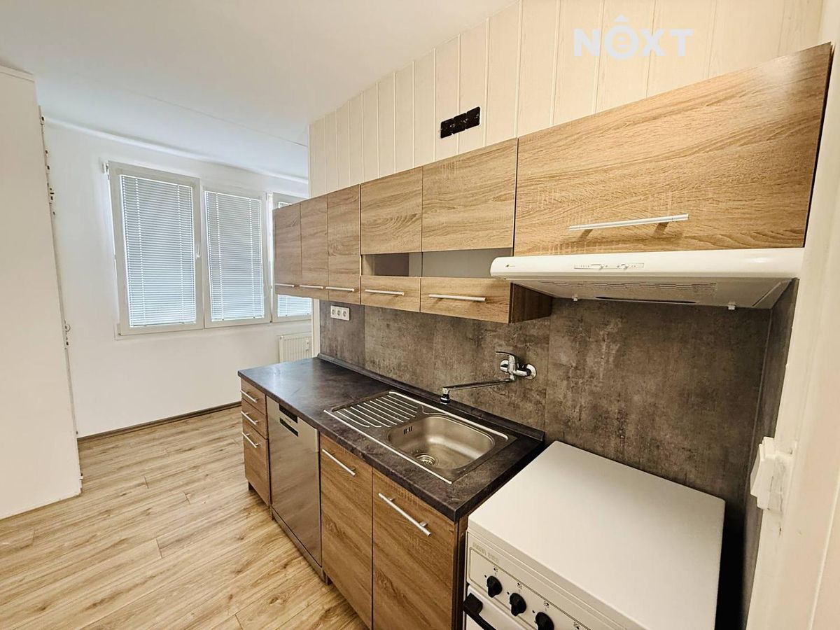 Pronájem bytu 2+1 62 m²