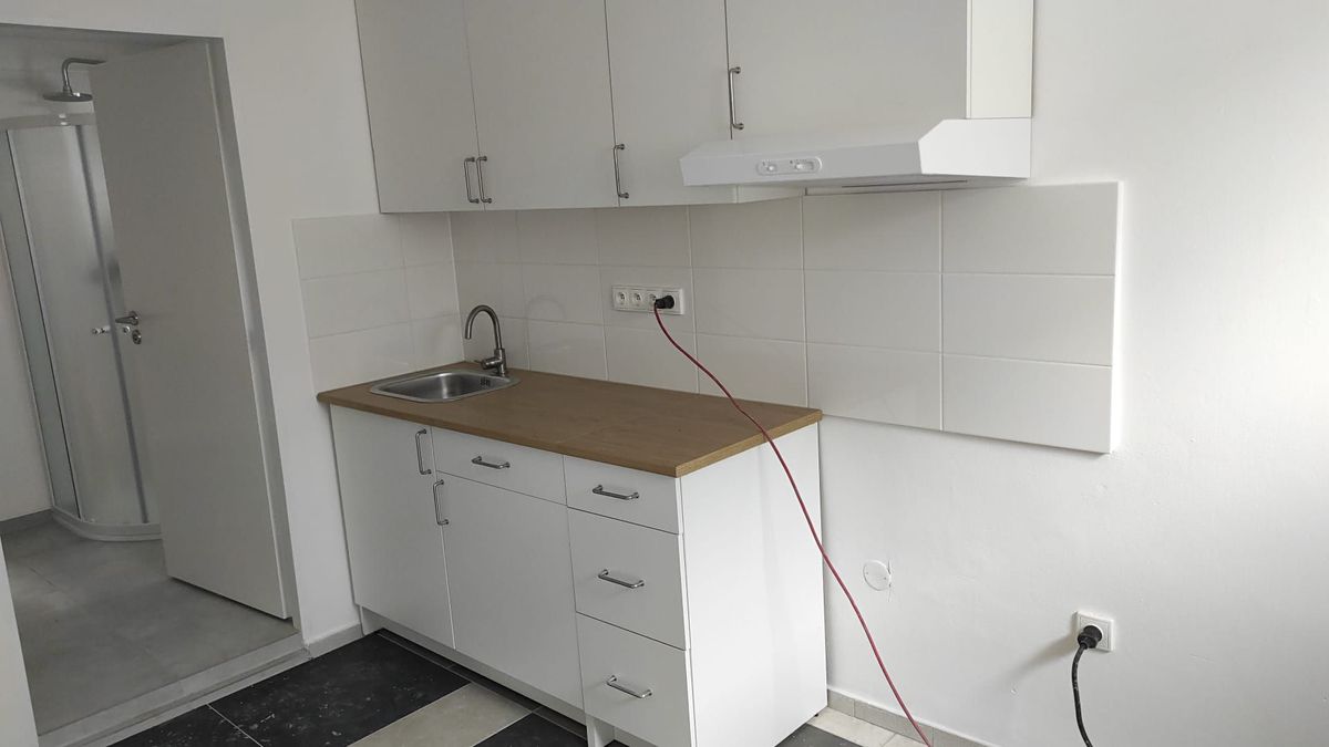 Pronájem bytu 2+kk 36 m²