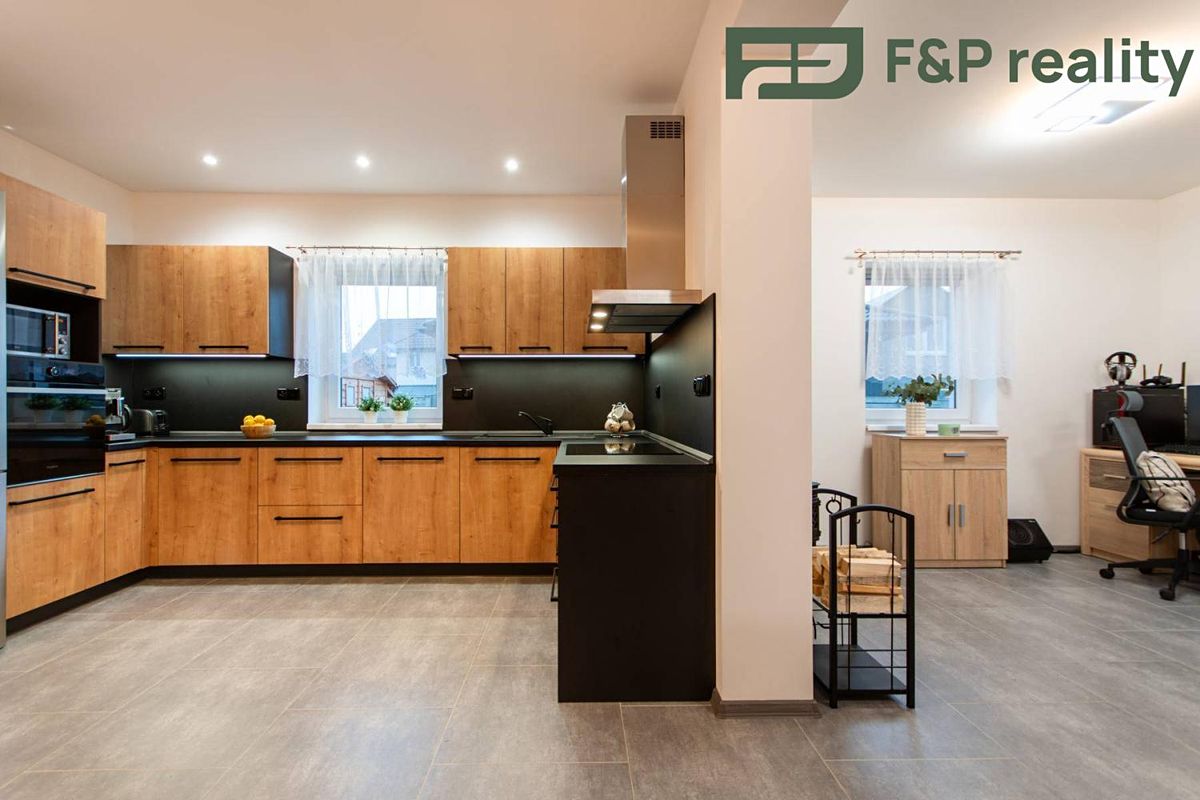 Prodej rodinného domu 97 m², pozemek 450 m² – fotografie 5