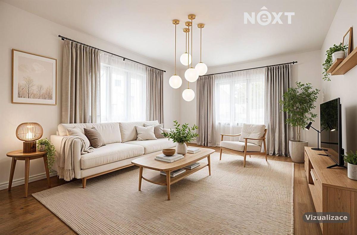 Prodej rodinného domu 140 m², pozemek 1061 m² – fotografie 3