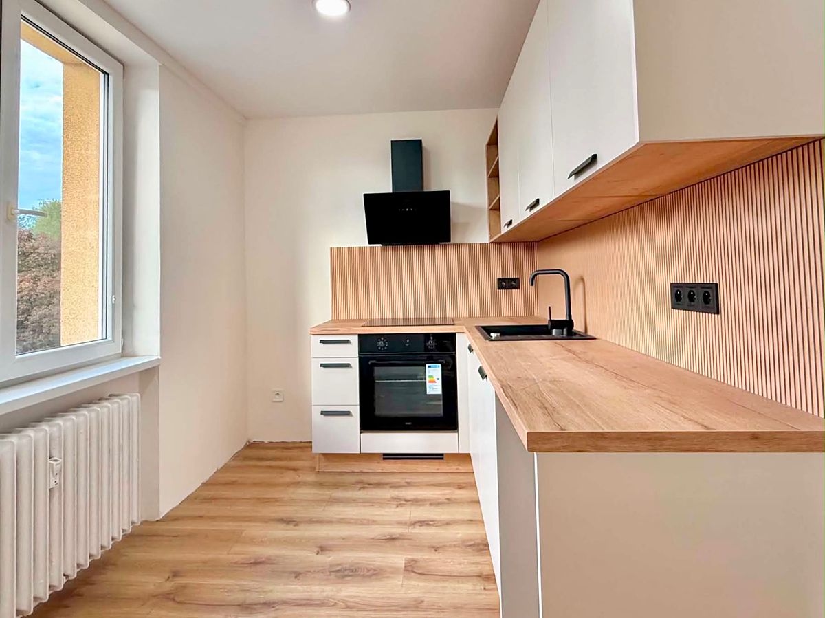 Prodej bytu 2+1 55 m²