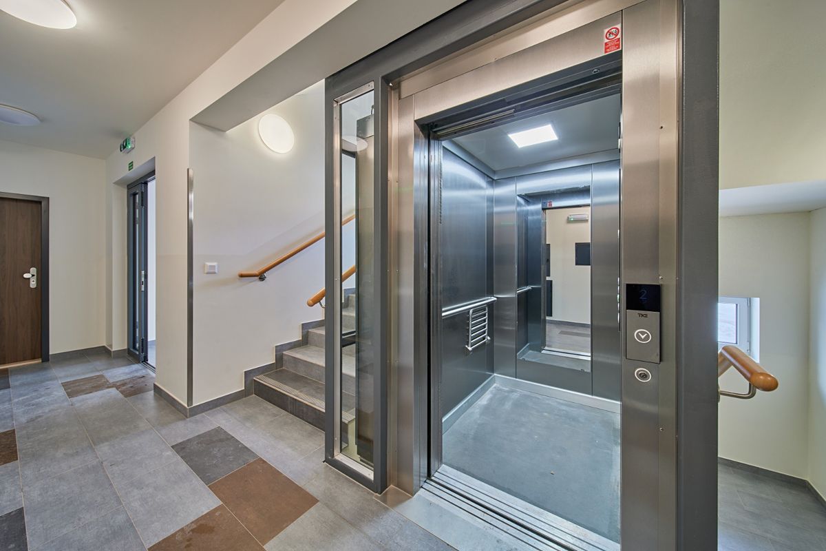 Pronájem bytu 2+kk 40 m² – fotografie 5