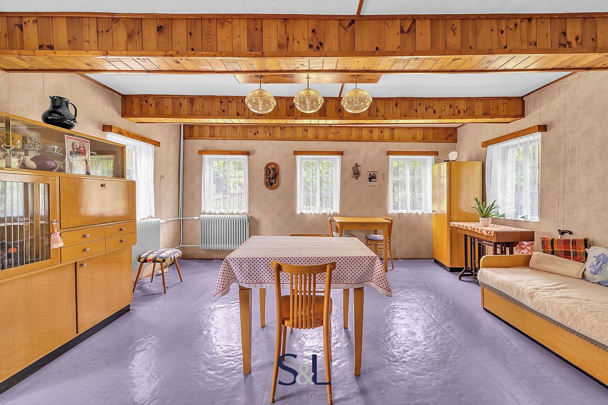 Prodej chalupy 190 m², pozemek 856 m² – fotografie 2