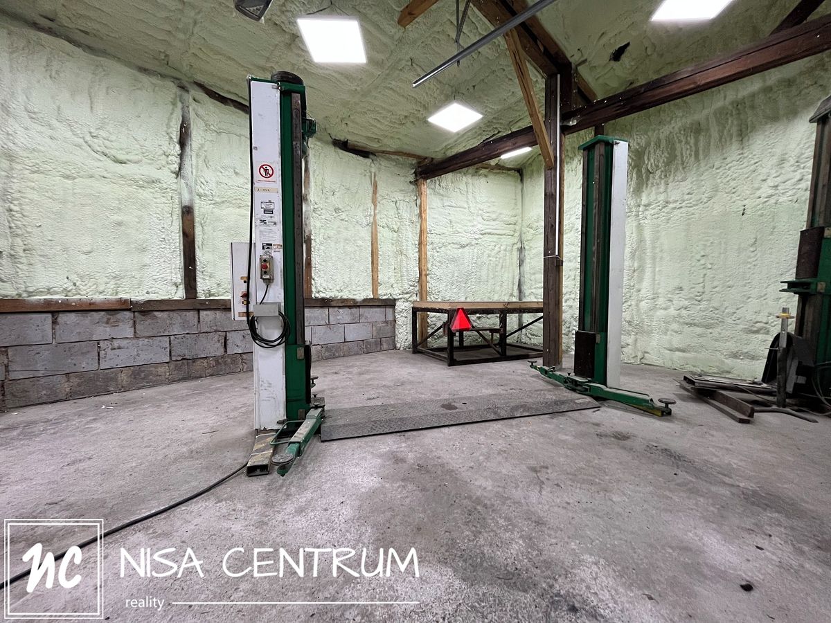 Pronájem garáže 65 m² – fotografie 2