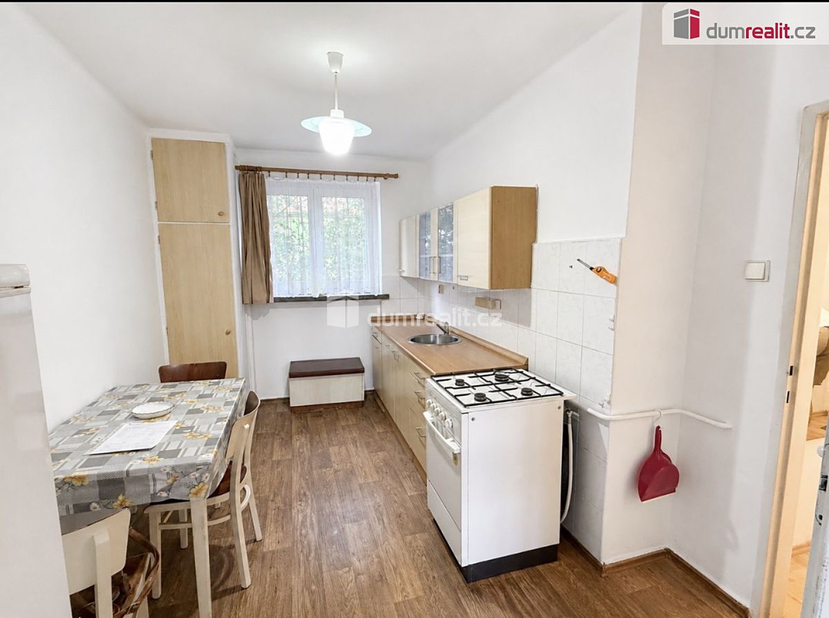 Pronájem bytu 2+1 56 m²