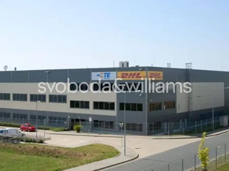 Pronájem skladového prostoru 5460 m², Nýřany – náhled fotky 2