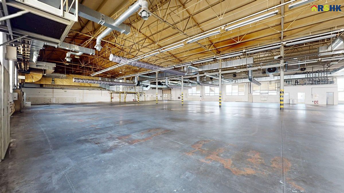 Pronájem skladového prostoru 2586 m² – fotografie 2