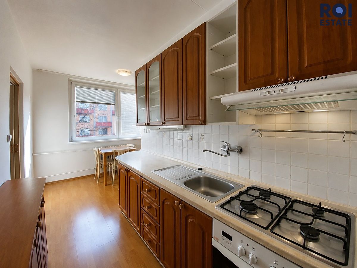 Pronájem bytu 2+1 61 m²