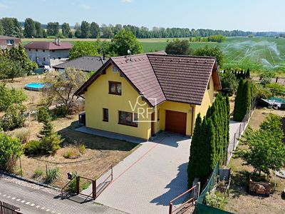 Prodej rodinného domu 175 m², pozemek 889 m²