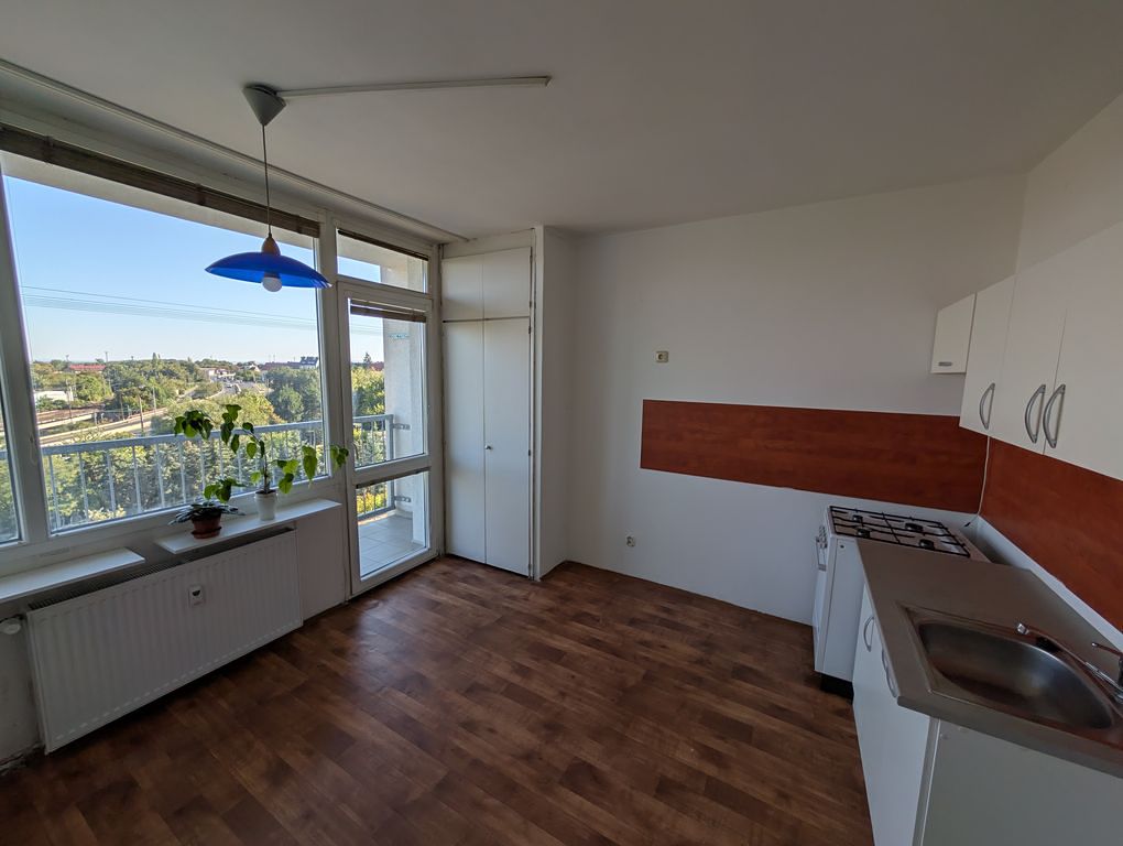 Pronájem bytu 1+1 36 m²