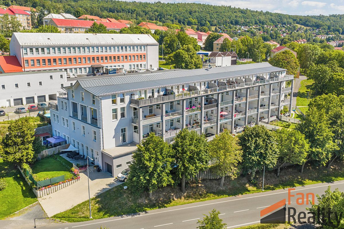 Prodej bytu 3+kk 60 m²