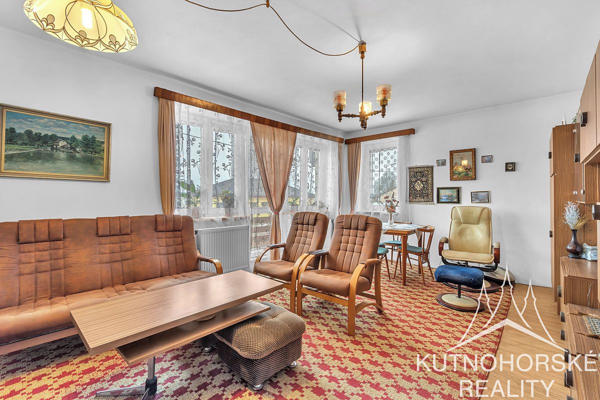 Prodej rodinného domu 129 m², pozemek 5721 m² – fotografie 4