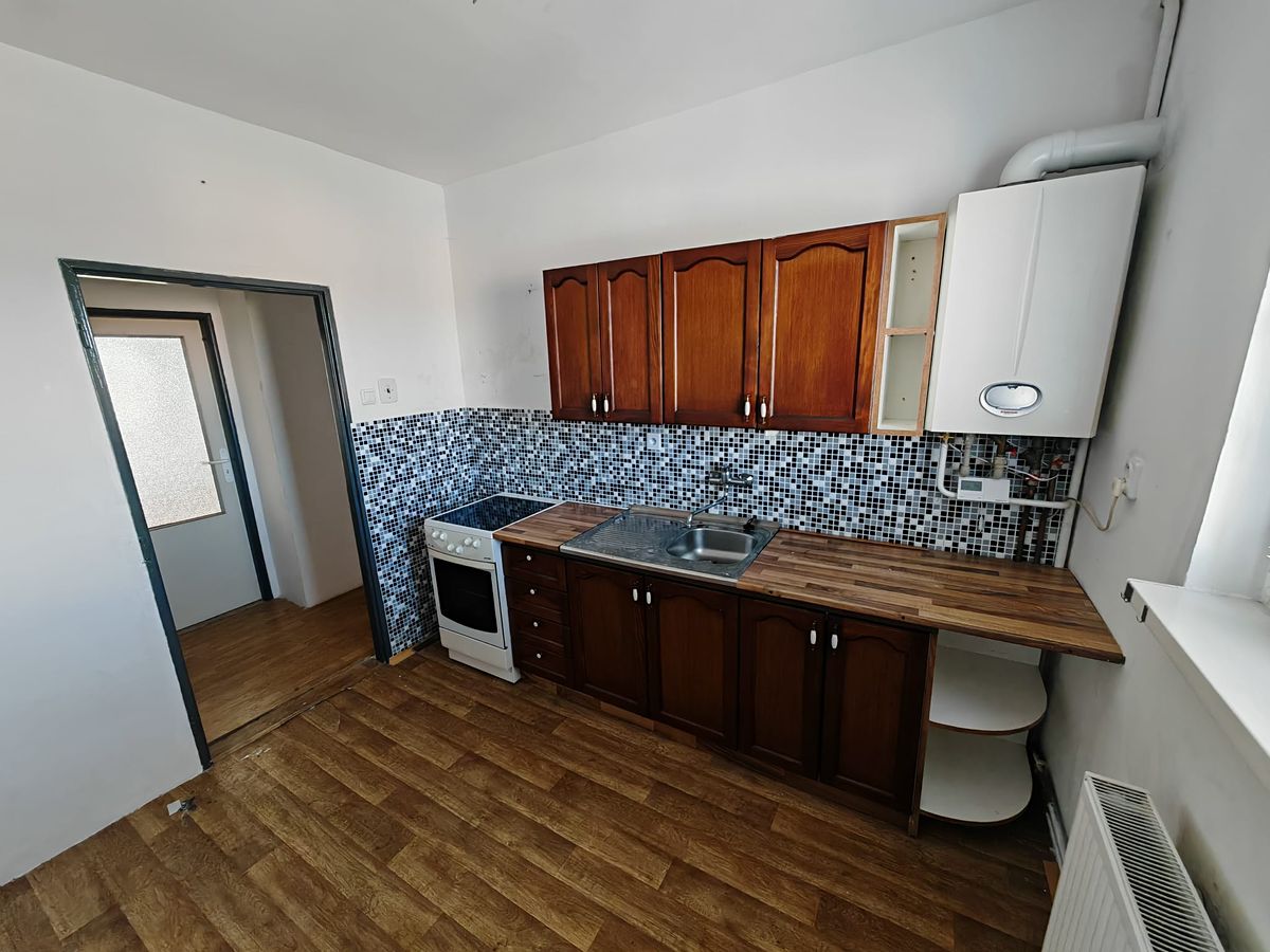 Pronájem bytu 1+1 45 m²