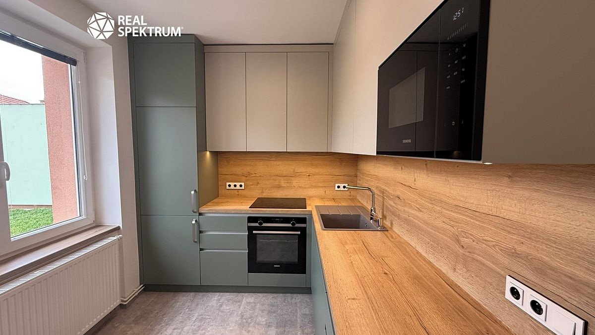 Pronájem bytu 3+1 70 m²