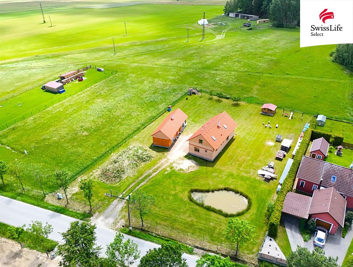 Prodej rodinného domu 134 m², pozemek 2825 m² – fotografie 3