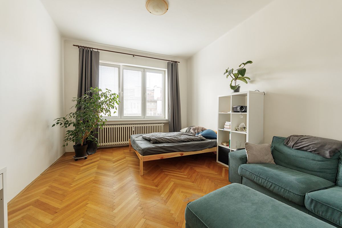 Prodej bytu 1+1 62 m²