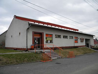 Prodej obchodního prostoru 278 m²
