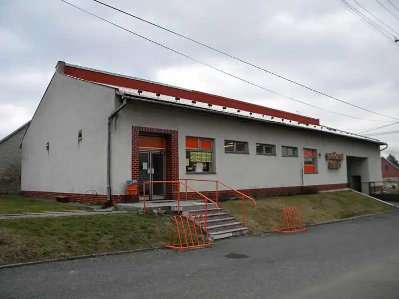 Prodej obchodního prostoru 278 m², Bílá Voda – náhled fotky 1