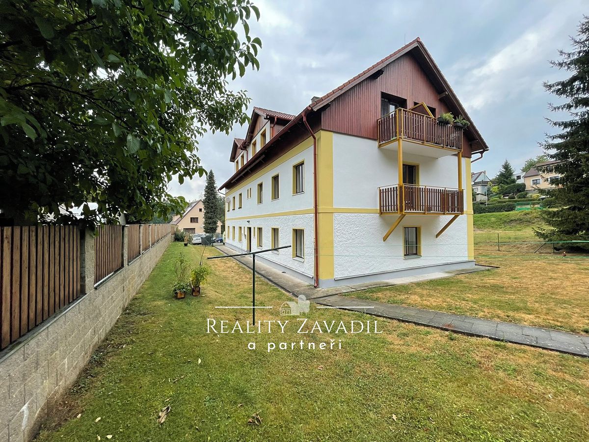 Pronájem bytu 3+1 75 m²