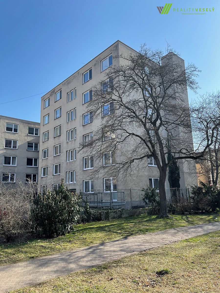 Prodej bytu 2+1 56 m²