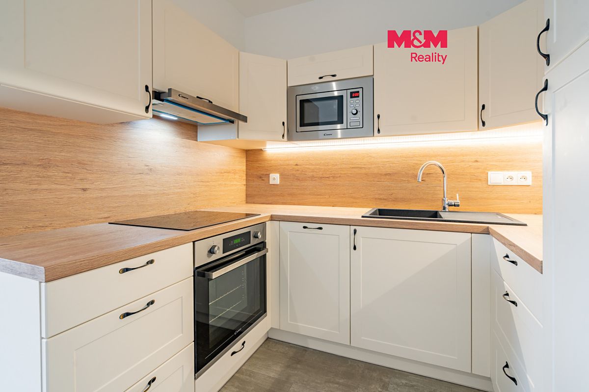 Prodej bytu 2+kk 42 m²