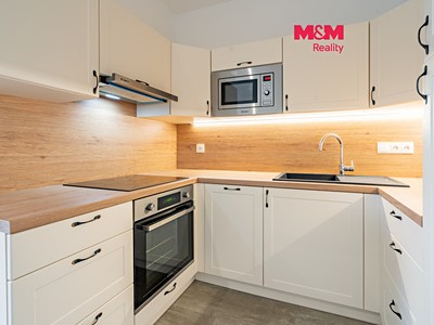 Prodej bytu 2+kk 42 m²